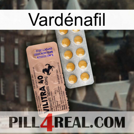 Vardénafil 41
